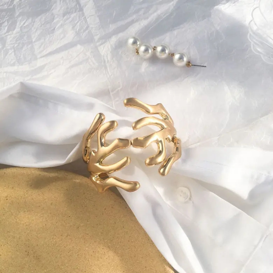 EleganceCuff Bracelet