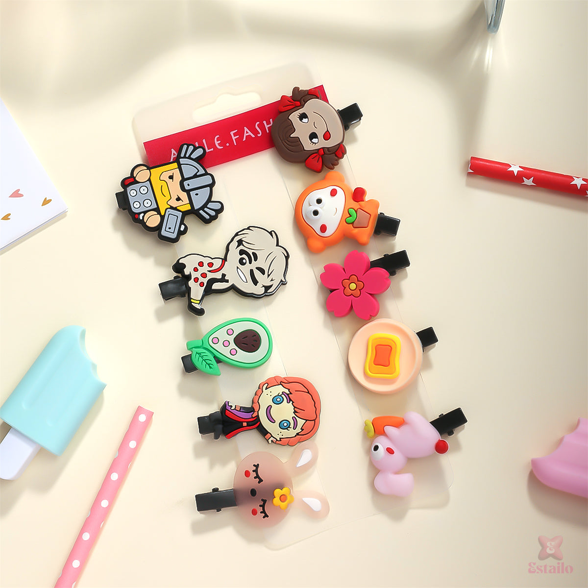 Dollie Clip Kit