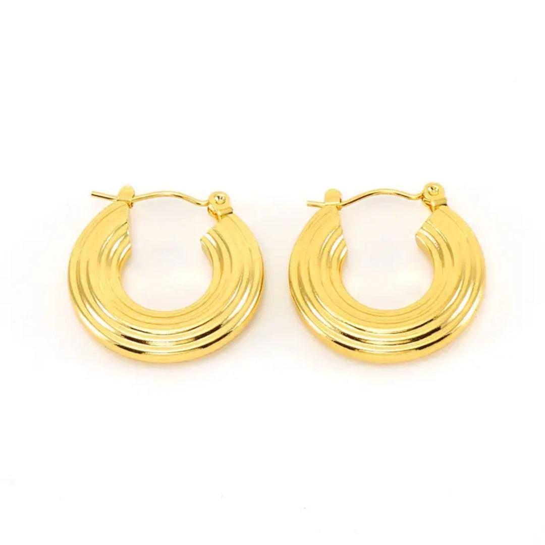 Dainty Hoops Earrings