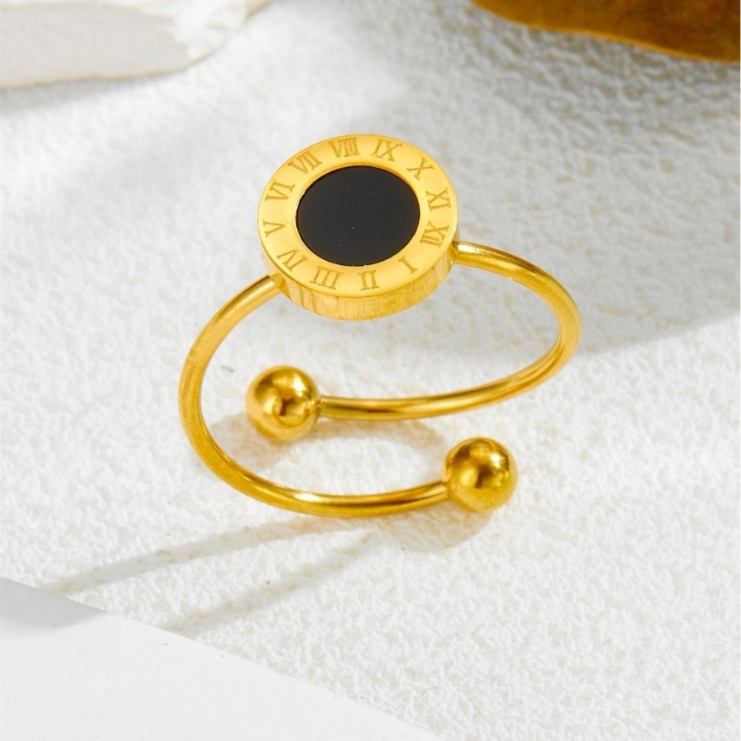 Roman Eclipse Ring