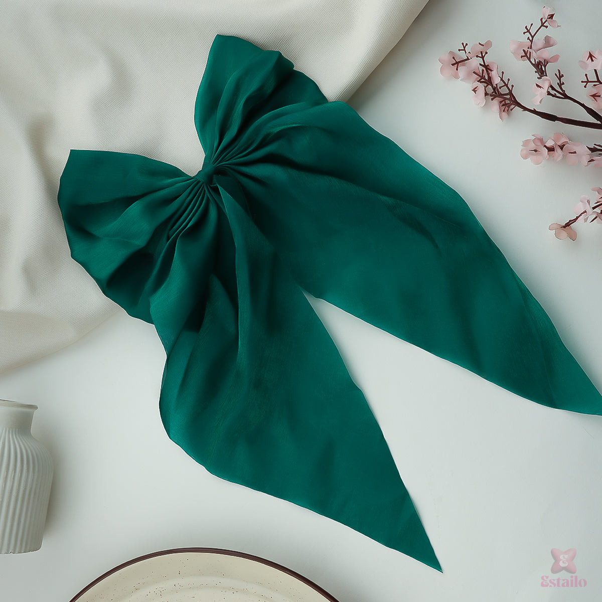 Royal Bow Clip
