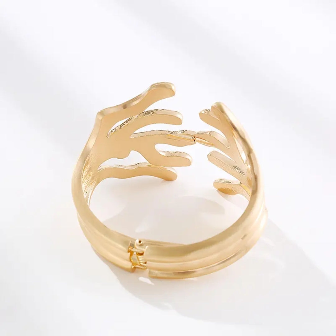 EleganceCuff Bracelet