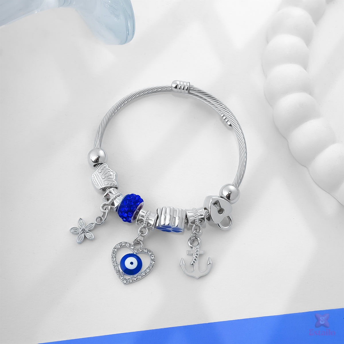 Evil Eye Defender Bracelet
