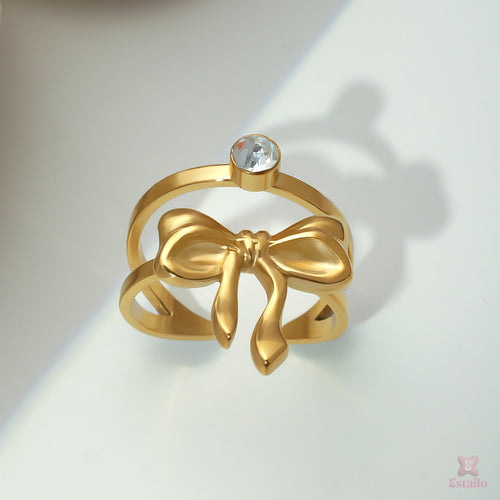 Bow Belle Ring
