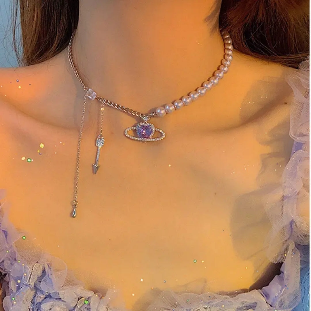 Pearl of Affection Necklace