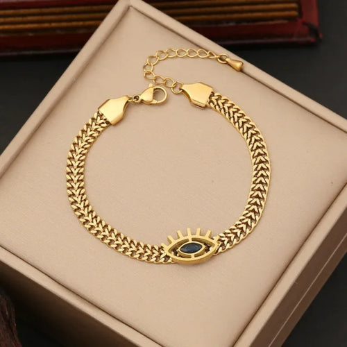 Divine Gaze Bracelet