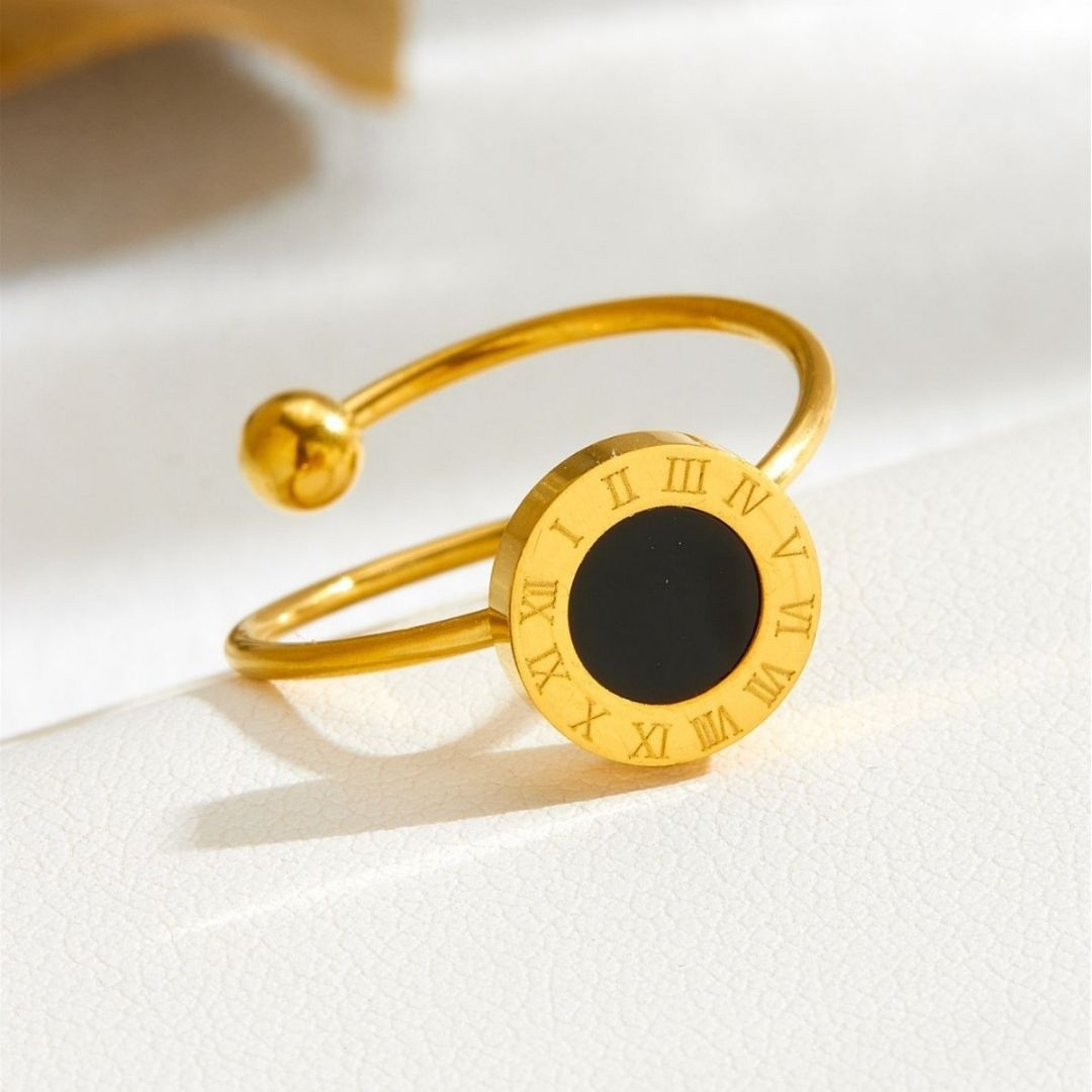 Roman Eclipse Ring