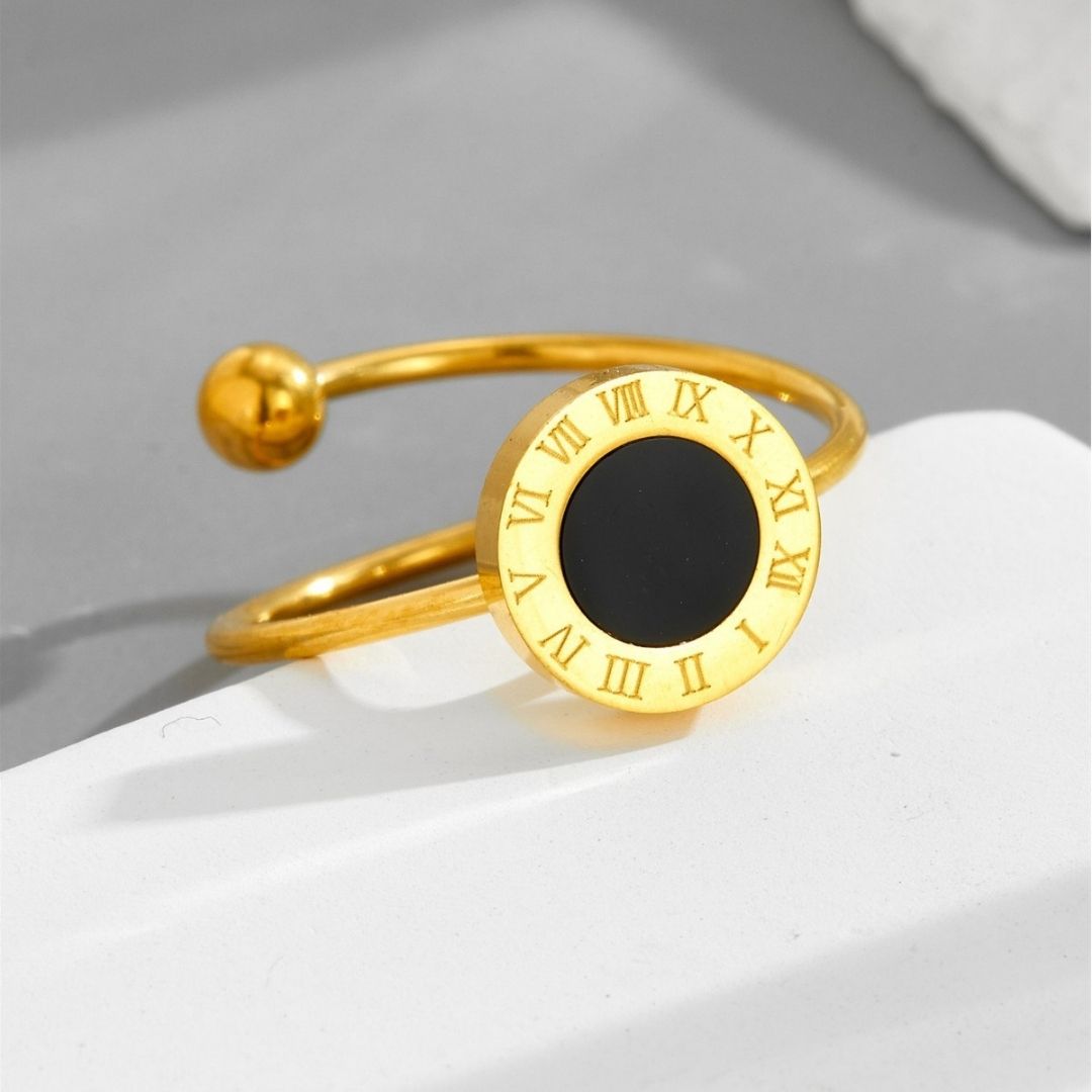 Roman Eclipse Ring