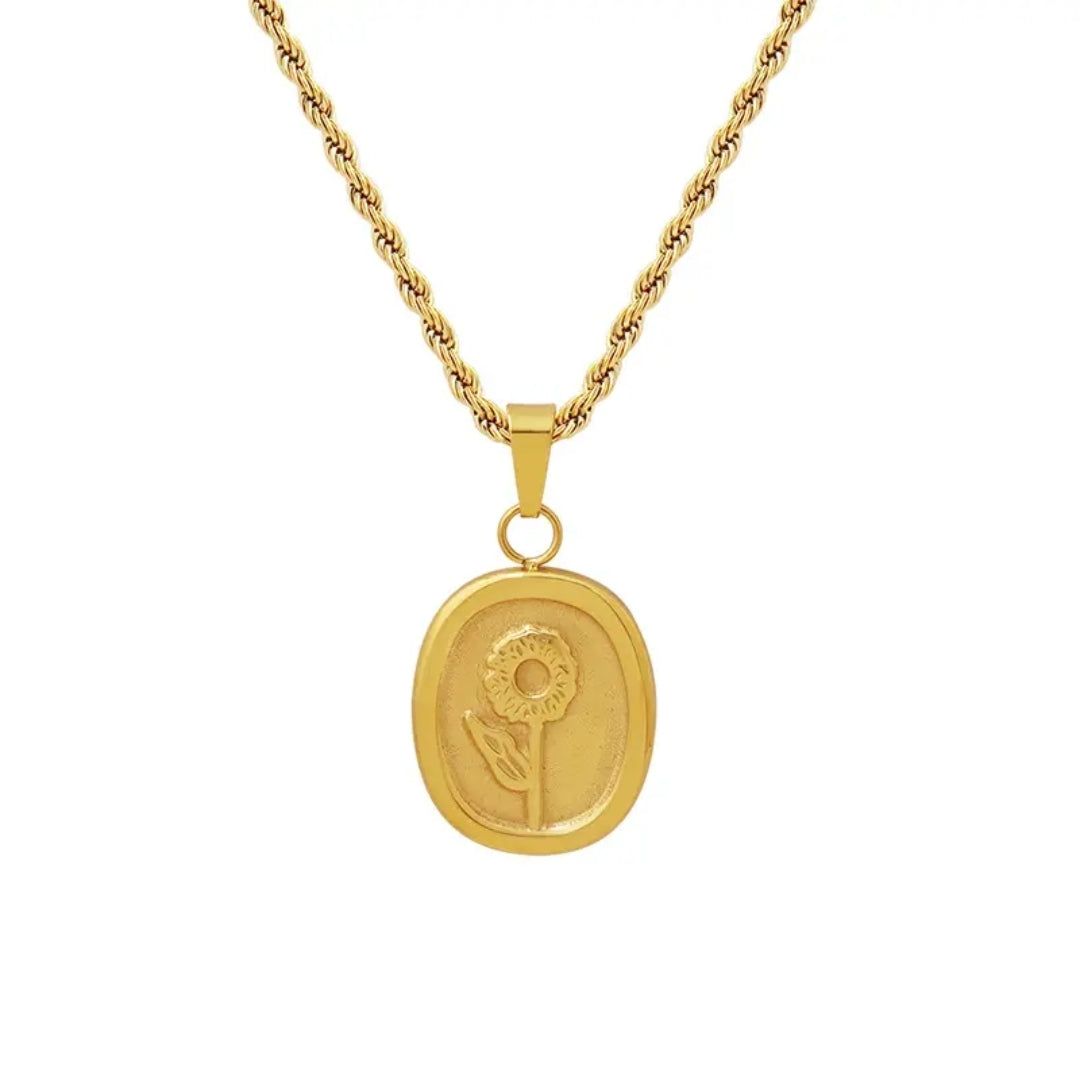 Petal Glow Pendant check
