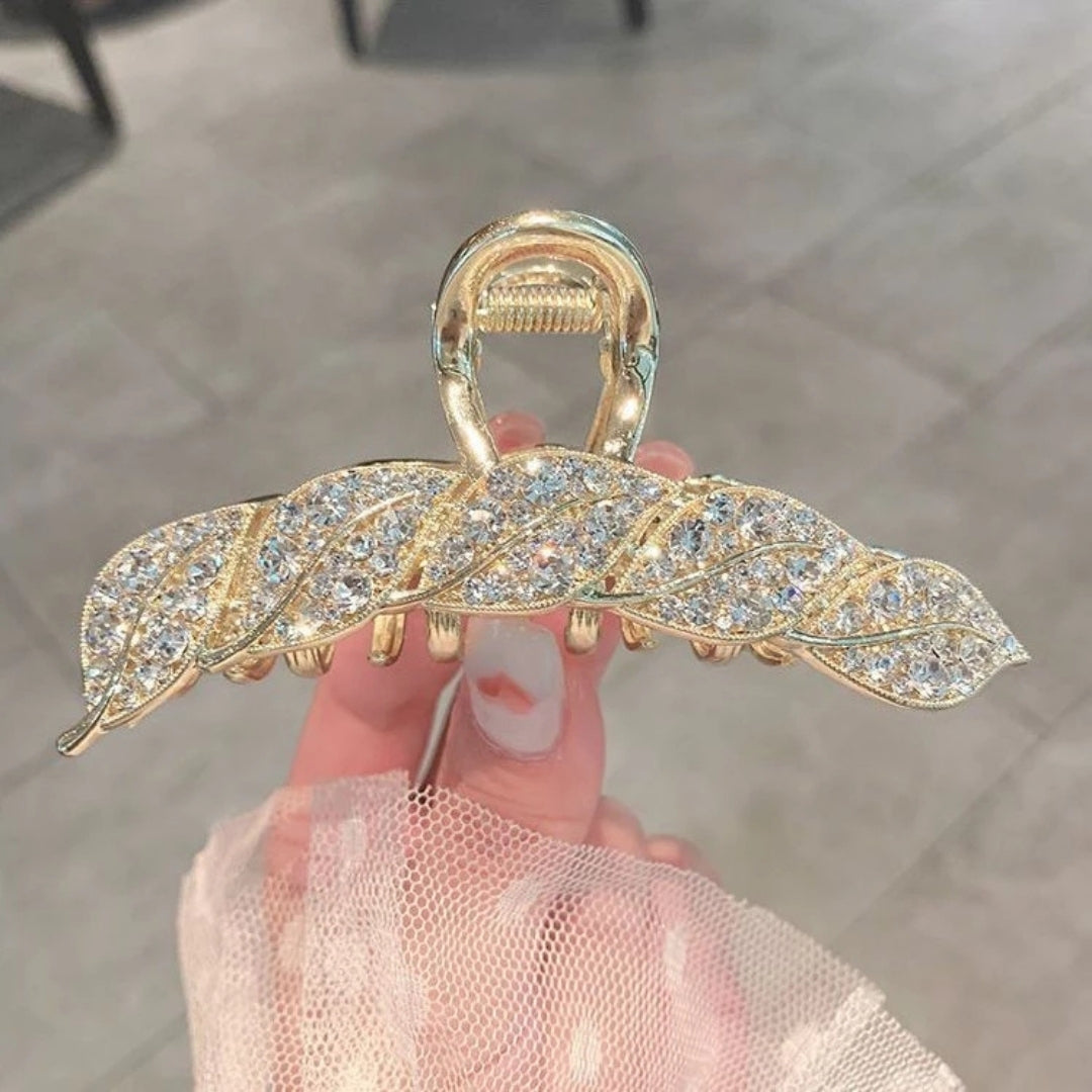 Crystal Bloom Claw