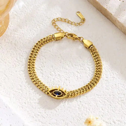 Divine Gaze Bracelet