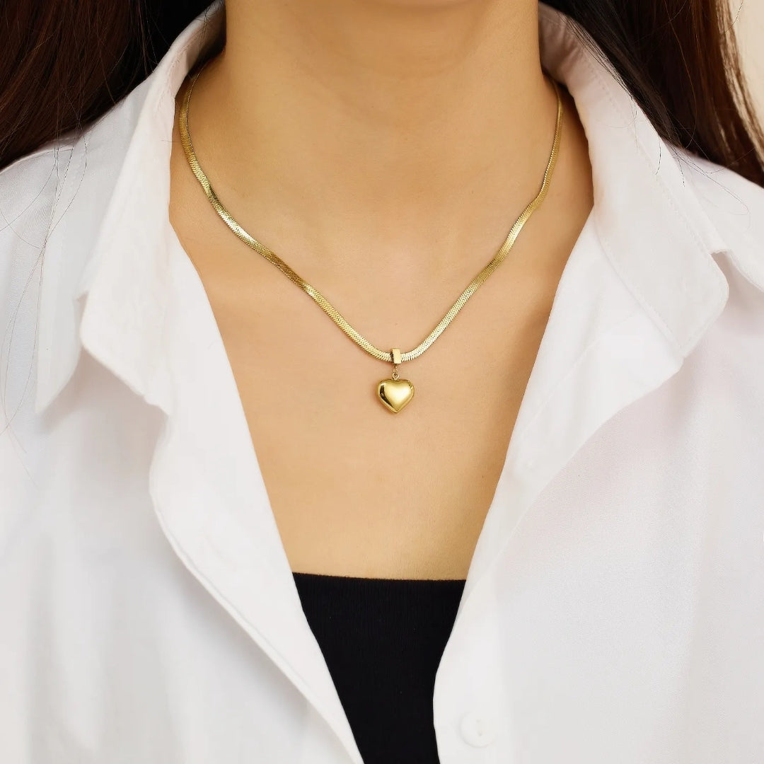 Auric Love Necklace