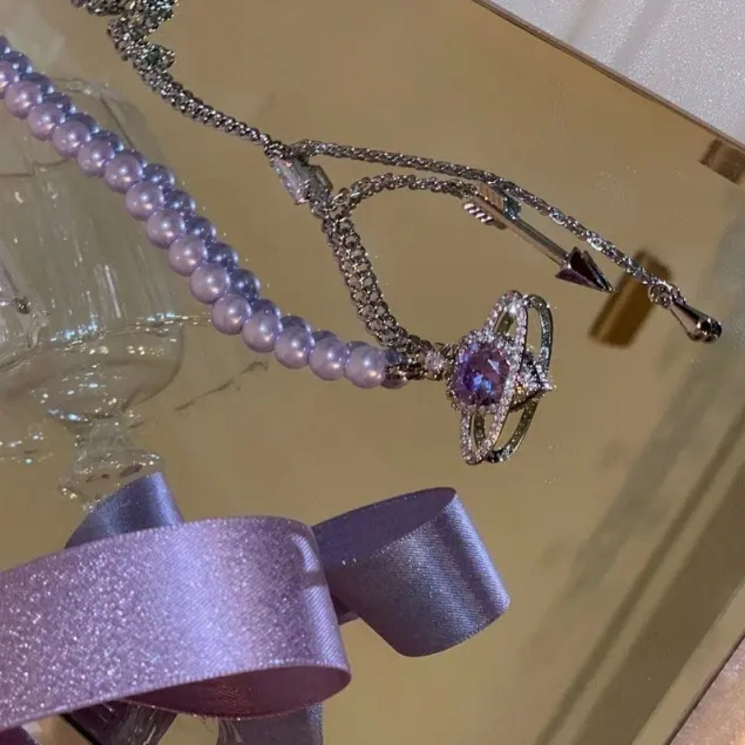 Pearl of Affection Necklace