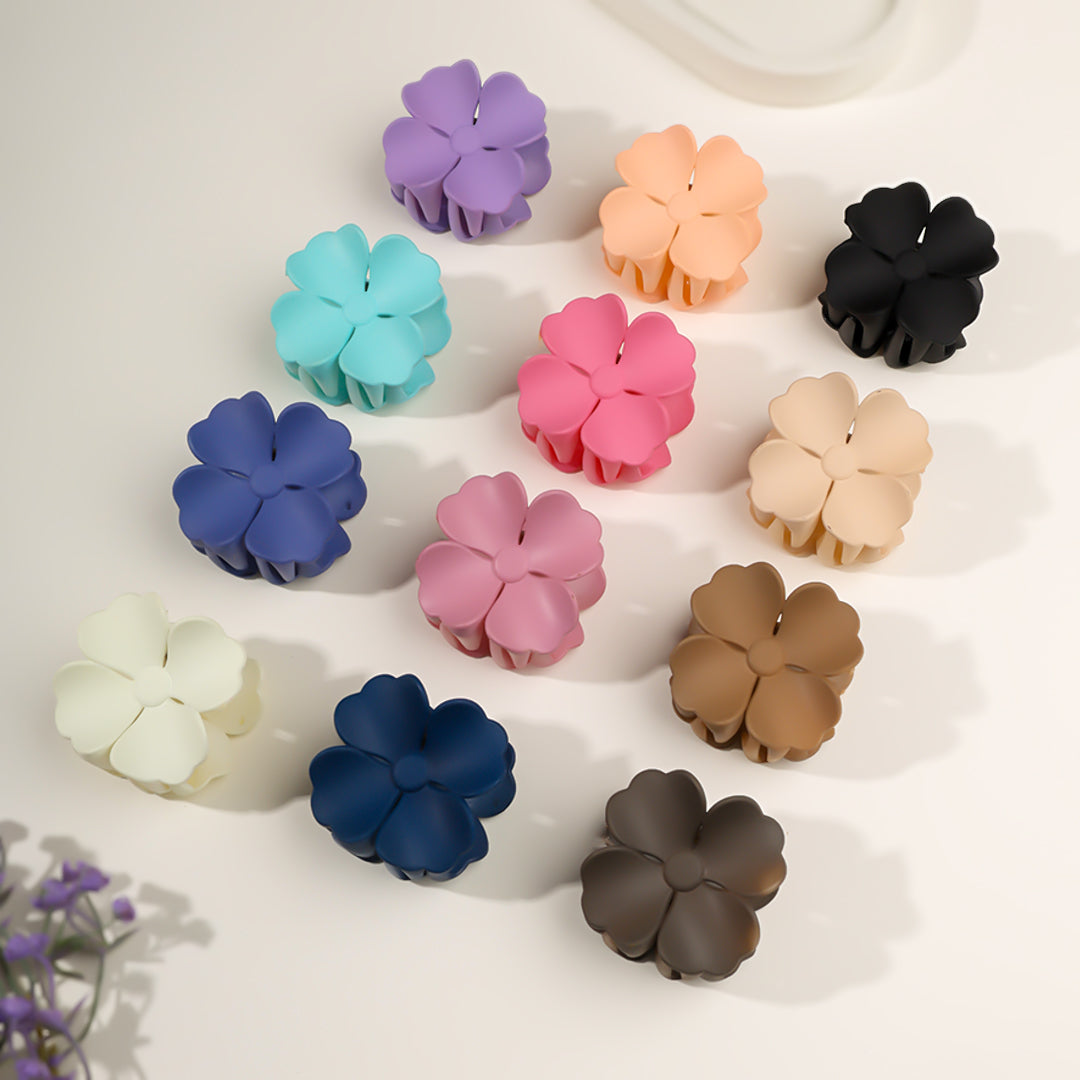 Floral Fantasy Hair Claw (Pack of 1)