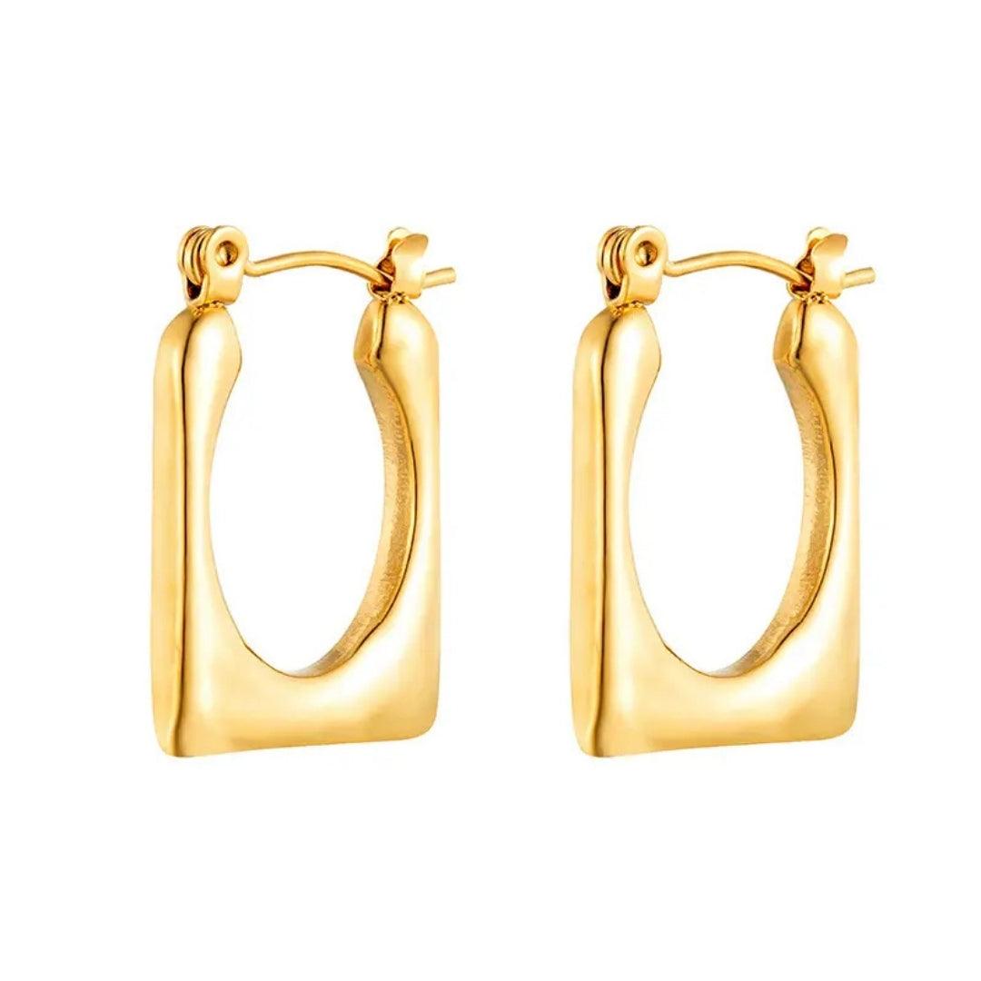 Dainty Hoops Earrings