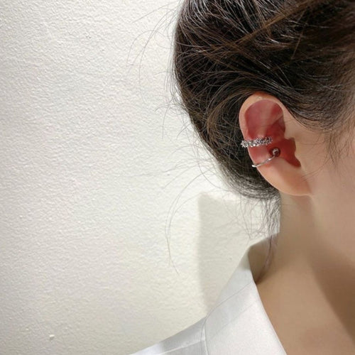 Celestial Glint EarCuff Earrings