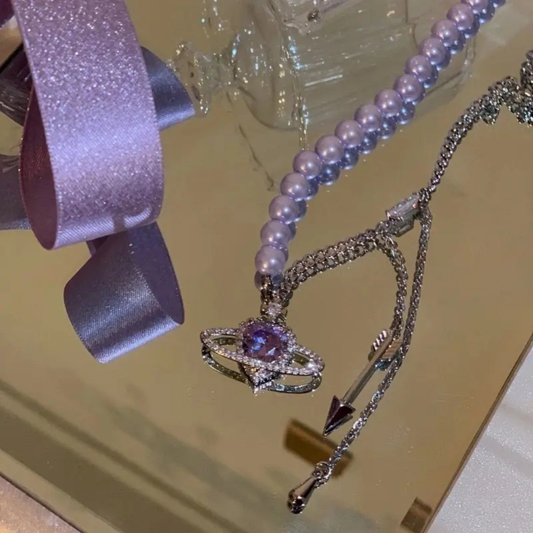 Pearl of Affection Necklace