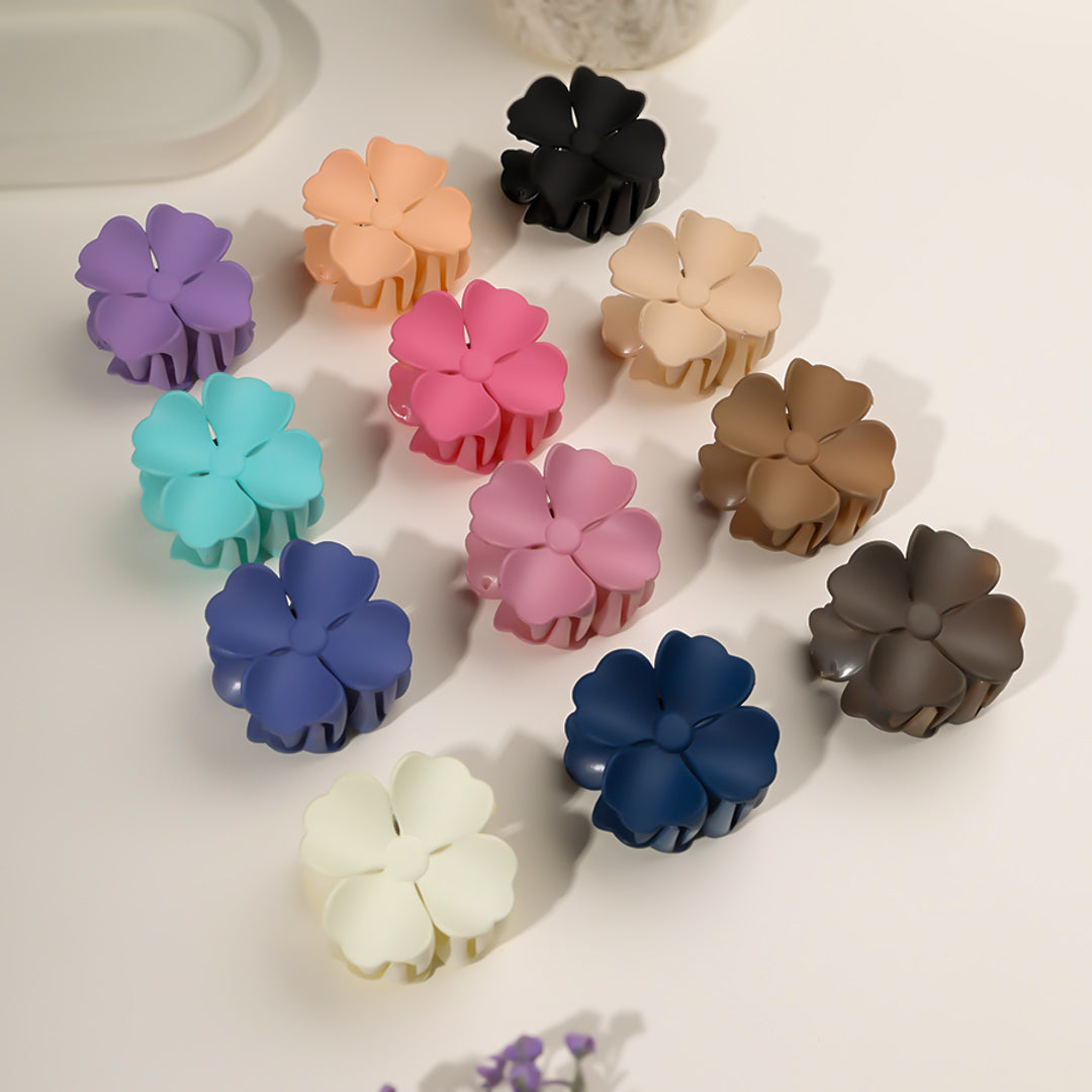 Floral Fantasy Hair Claw (Pack of 1)