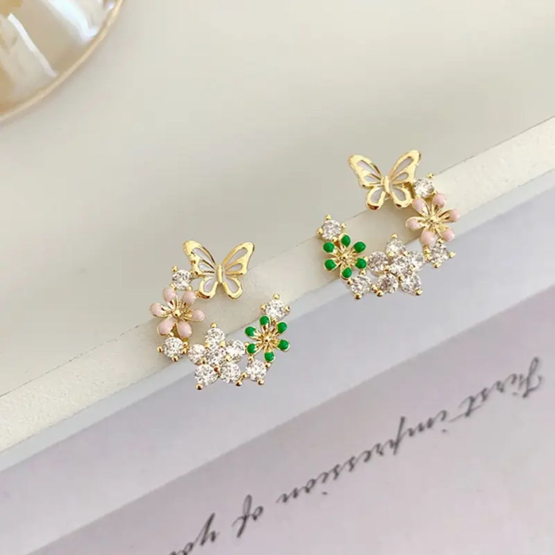 Bling Blogger Minimal Earrings