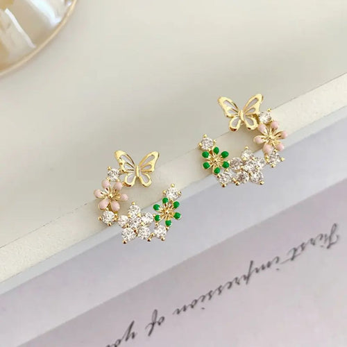 Bling Blogger Minimal Earrings