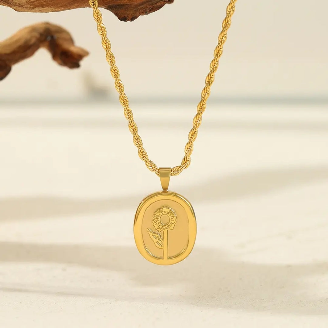 Petal Glow Pendant check