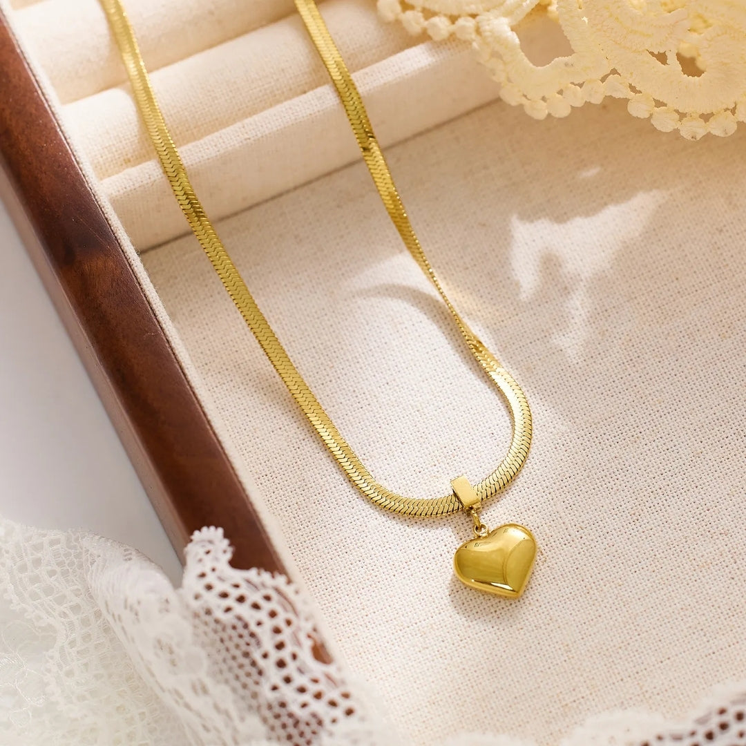 Auric Love Necklace