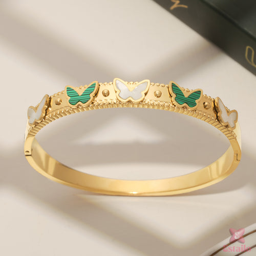 Butterfly Serenade Bracelet
