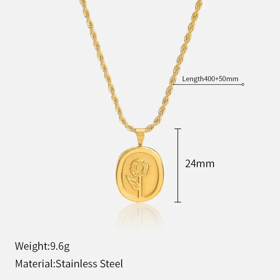 Petal Glow Pendant check