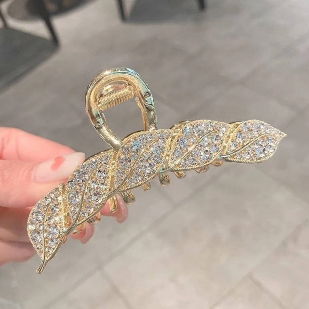 Crystal Bloom Claw