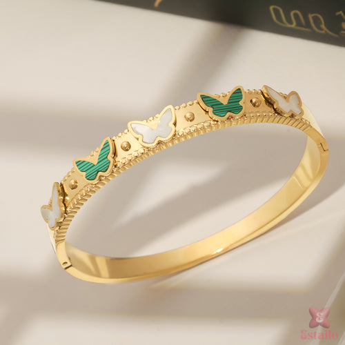 Butterfly Serenade Bracelet