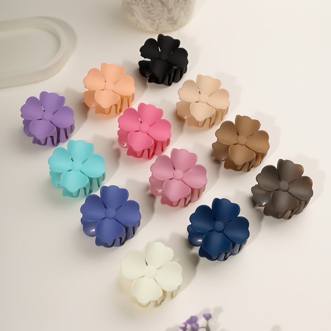 Floral Fantasy Hair Claw (Pack of 1)