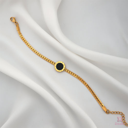 Night Clock Bracelet