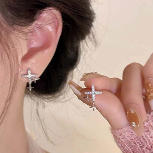 Midnight Saint Tiers Earrings