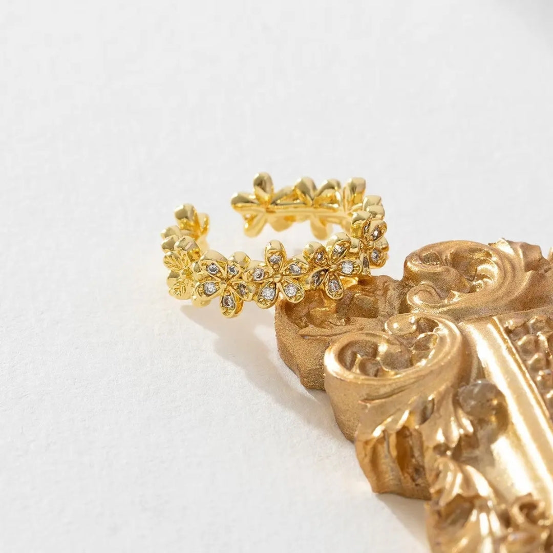 Enchanted Flora Ring