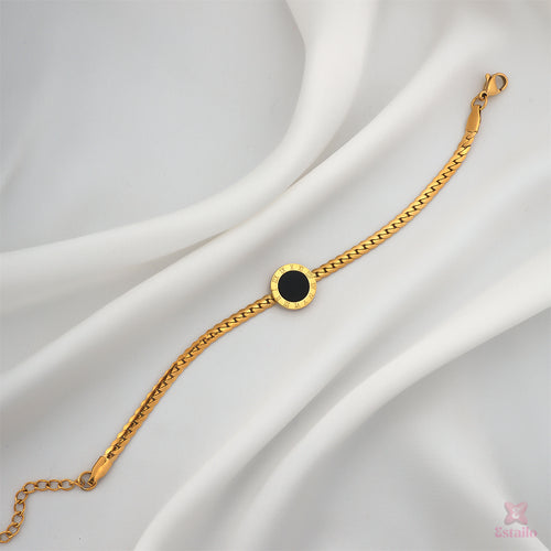 Night Clock Bracelet