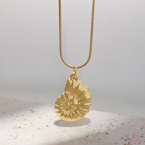 Ocean's Embrace Necklace