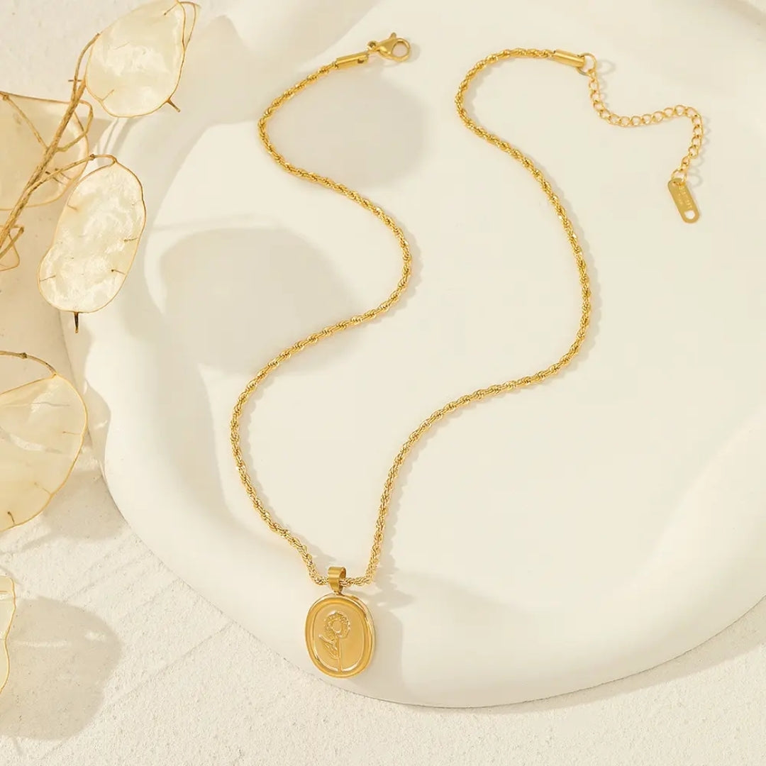 Petal Glow Pendant check