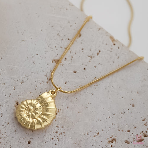 Ocean's Embrace Necklace