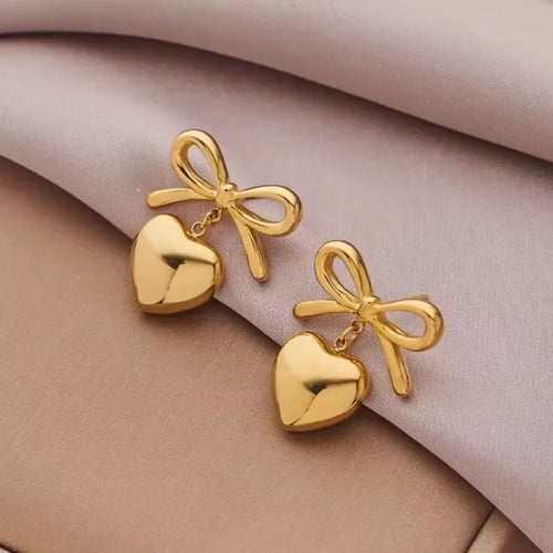 Wrap Me Love Earrings