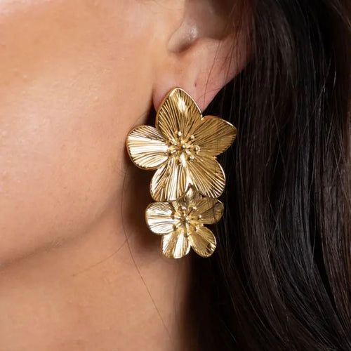 Twins Bloomglow Earring