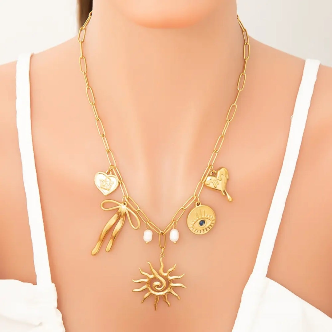 Charm Crafter Necklace
