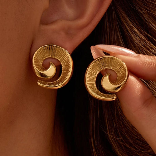 Twirl Tide Earrings