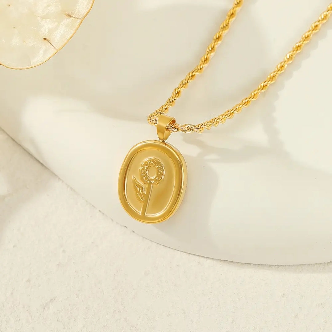 Petal Glow Pendant check