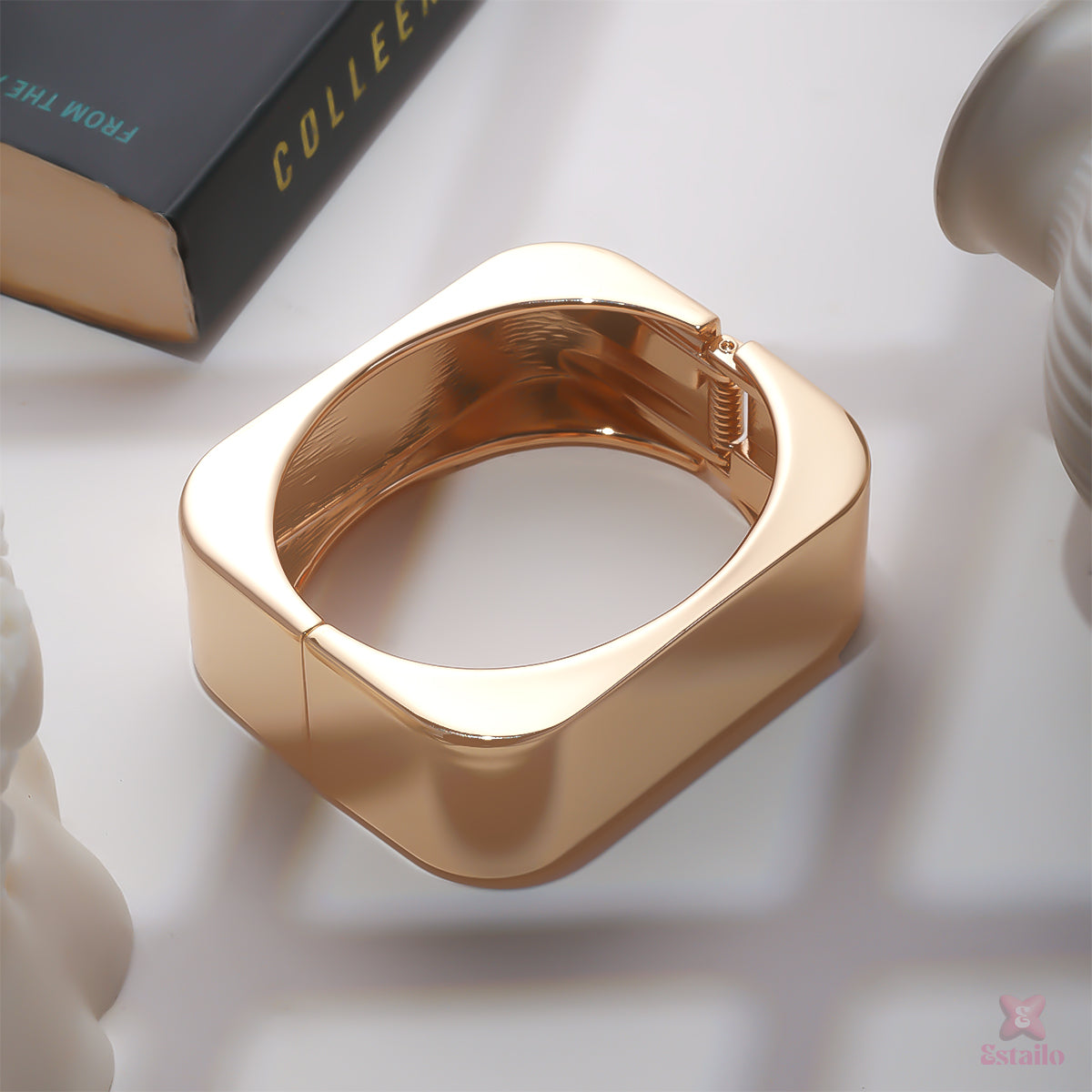 GeoGleam Bracelet