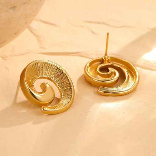 Twirl Tide Earrings