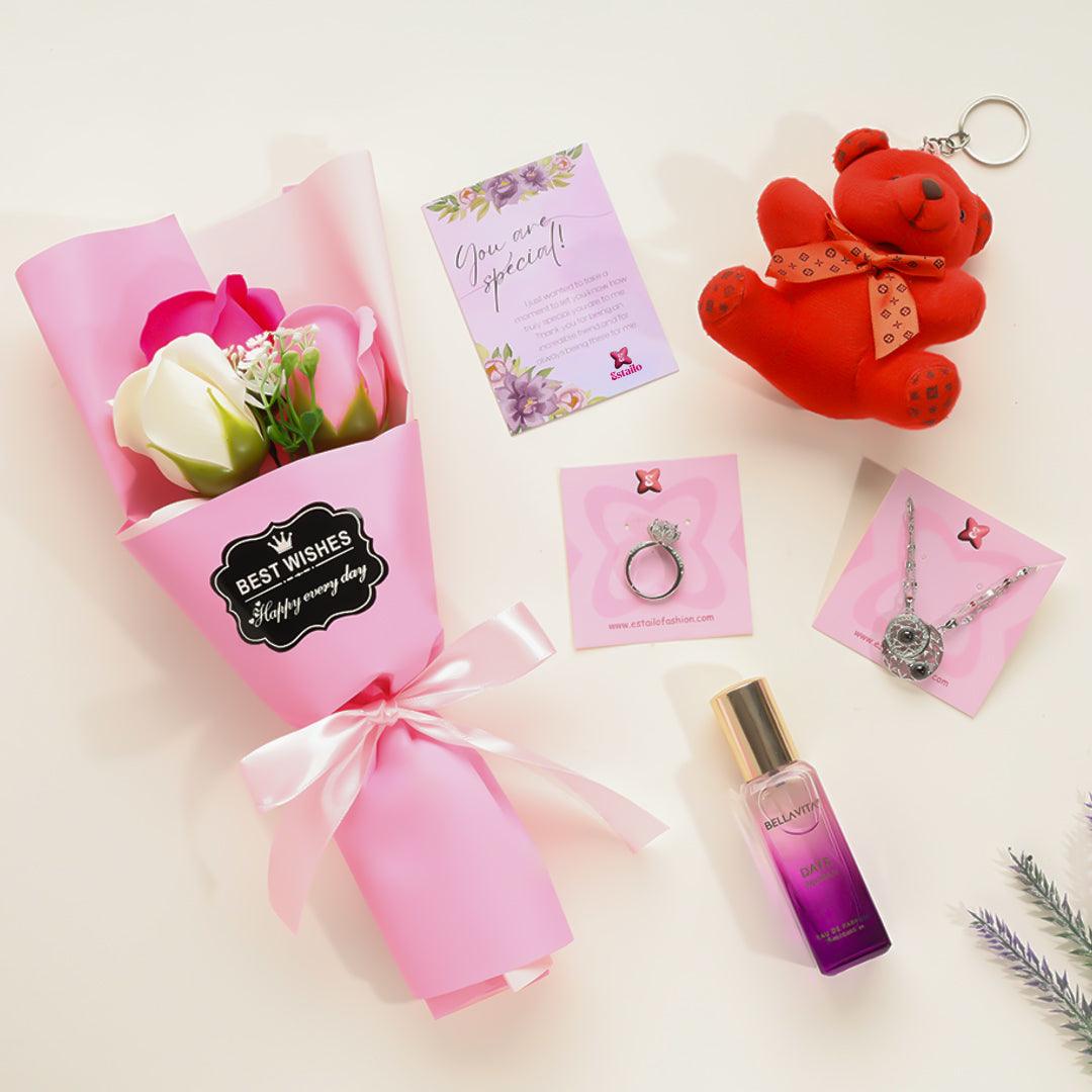 Roses & Romance Gift Hamper