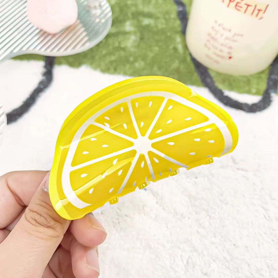 Lemon Zest Claw