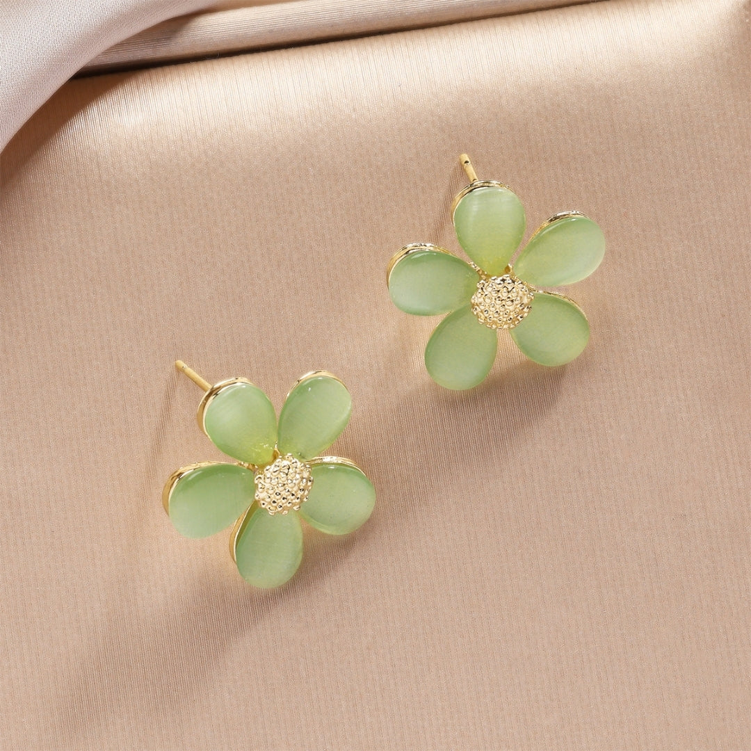 Forest Flora Earrings