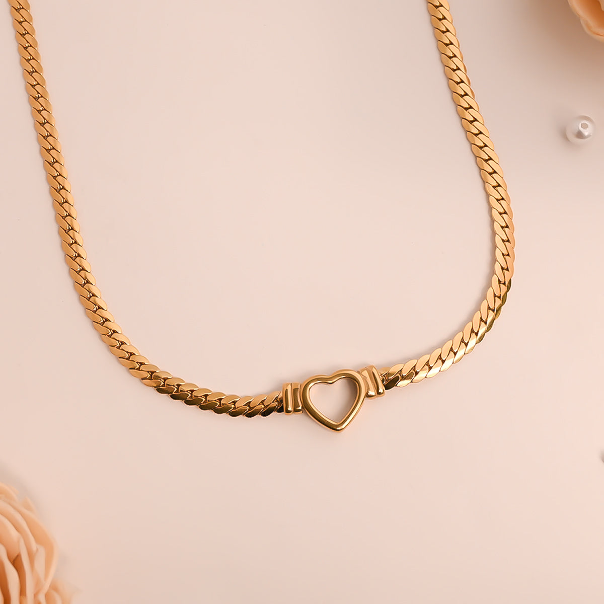 Chain of Love Necklace