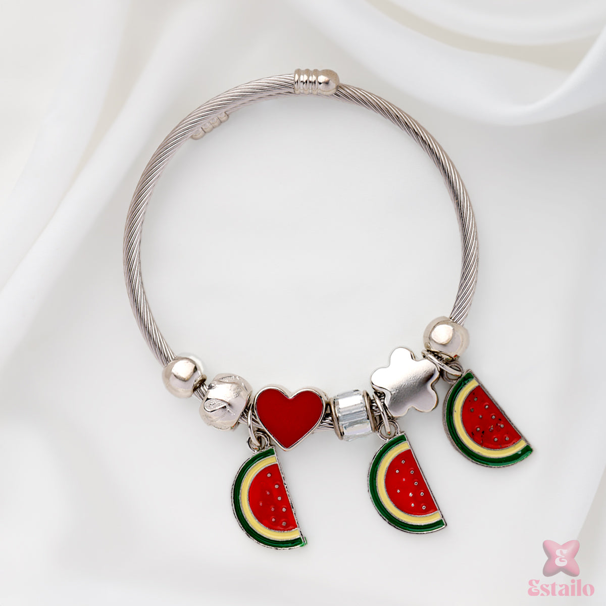 Melon Drip Bracelet check